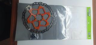 Disco Freno Galfer 203mm