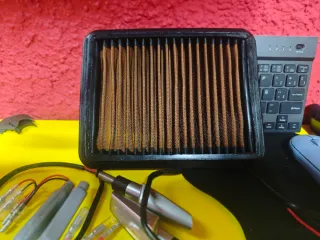 Intermitentes Rizoma + Filtro Aire