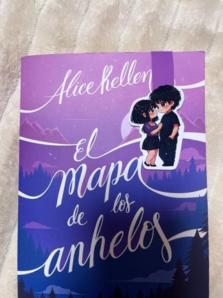 Marcapáginas magnético