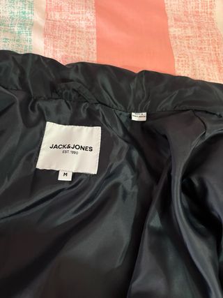Chaqueta Jack & Jones negra