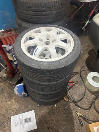 Llantas Speedline GR.A 16 pulgadas