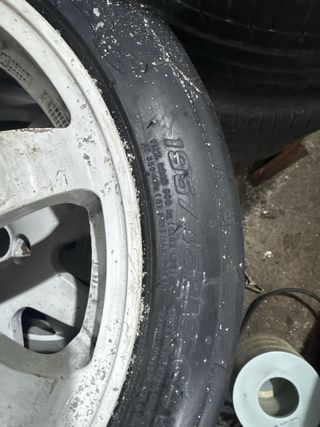 Llantas Speedline GR.A 16 pulgadas