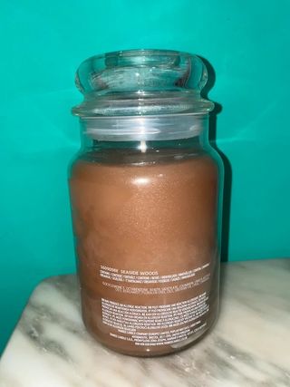 Yankee Candle Seaside Woods