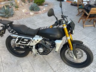 Fantic Caballero Flat Track 125cc