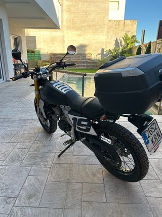Fantic Caballero Flat Track 125cc