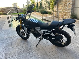 Fantic Caballero Flat Track 125cc