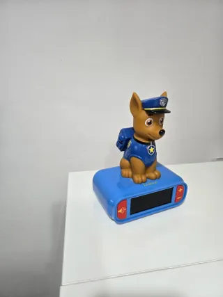 Despertador Chase Patrulla Canina