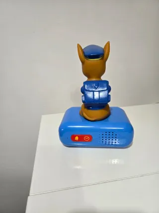 Despertador Chase Patrulla Canina