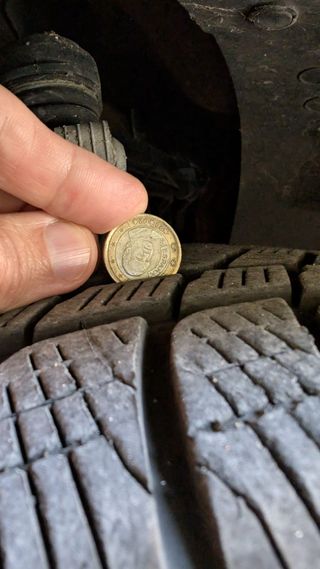 Neumáticos Invierno Tesla Model X Scorpion Winter