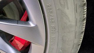 Neumáticos Invierno Tesla Model X Scorpion Winter