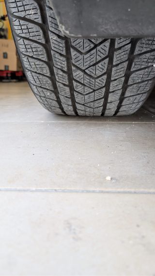Neumáticos Invierno Tesla Model X Scorpion Winter