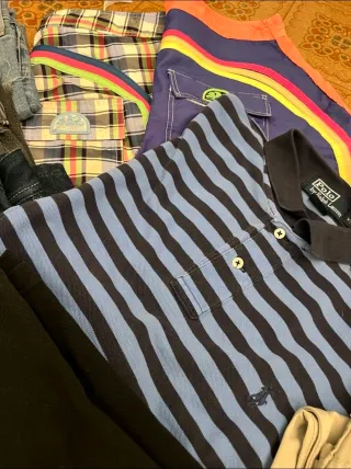 Box 10 Kg Abbigliamento Usato Firmato Uomo/Donna