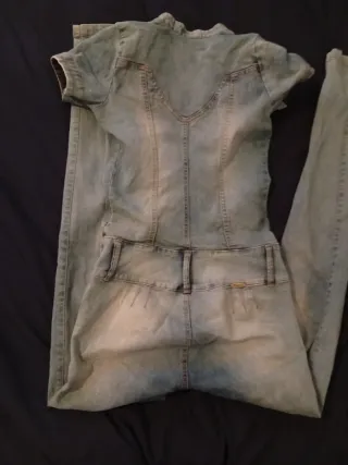 Mono Vaquero Colombiano Azul