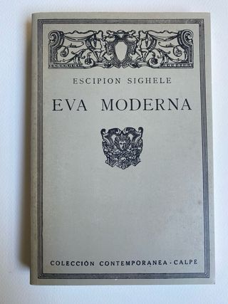 Eva moderna