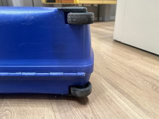 Maleta Delsey Azul