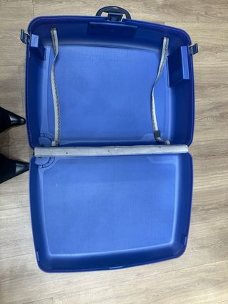 Maleta Delsey Azul