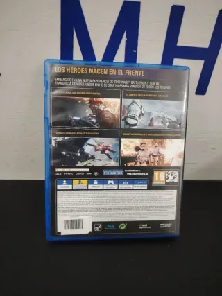 PS4 Star Wars Battlefront II