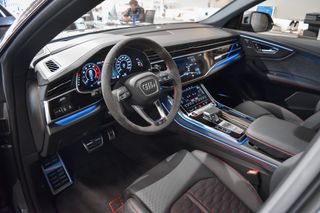 Audi RS Q8  performance 471kW quattro tiptron 2026