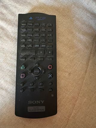 Mando a distancia Sony PS2 DVD/PlayStation