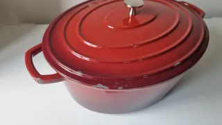 Pentola Kela Rossa leggere descrizione