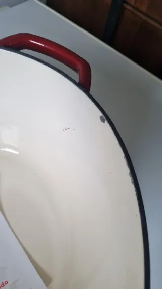 Pentola Kela Rossa leggere descrizione