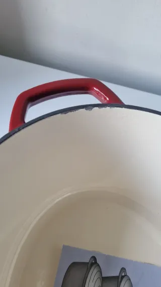 Pentola Kela Rossa leggere descrizione