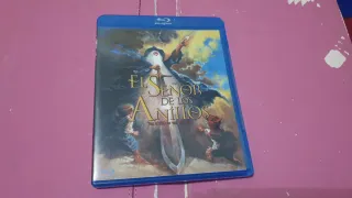 EL SEÑOR DE LOS ANILLOS 1978 BLU-RAY