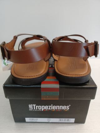Sandalias Les Tropéziennes Jemilio Talla 44