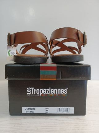 Sandalias Les Tropéziennes Jemilio Talla 44