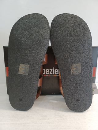 Sandalias Les Tropéziennes Jemilio Talla 44