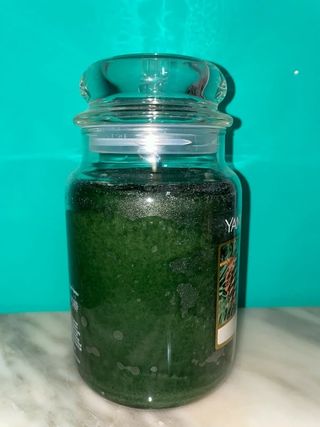 Yankee Candle Balsam & Cedar