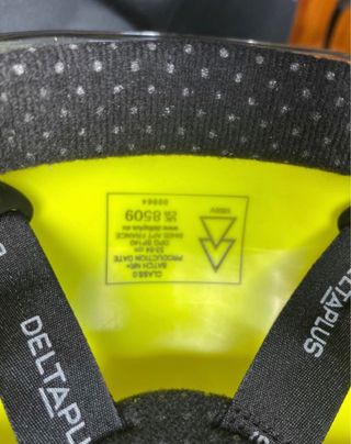 Casco DeltaPlus Onyx2 con pantalla facial