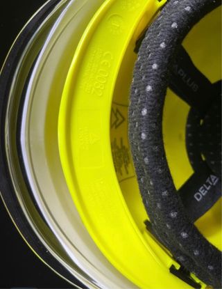 Casco DeltaPlus Onyx2 con pantalla facial