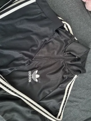 Chándal Adidas Negro Talla S