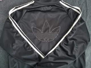 Chándal Adidas Negro Talla S