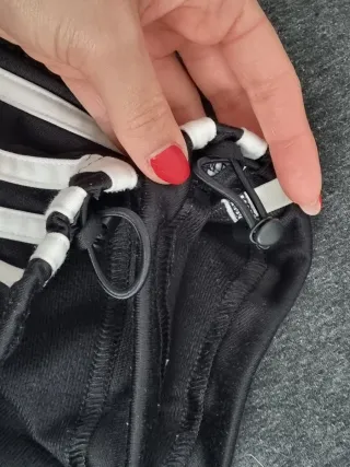 Chándal Adidas Negro Talla S