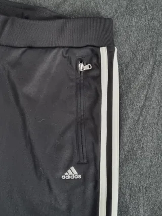 Chándal Adidas Negro Talla S