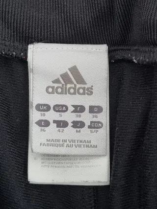 Chándal Adidas Negro Talla S