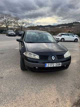Renault Megane 2006