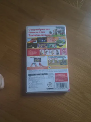 Capitán Toad: Treasure Tracker Nintendo Switch