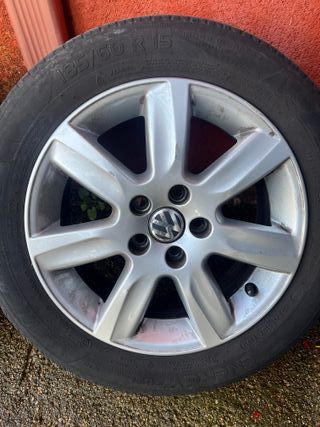 Llantas Volkswagen R15 Michelin