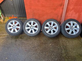 Llantas Volkswagen R15 Michelin