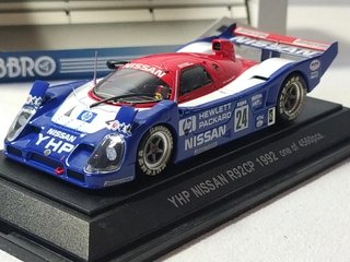 Nissan YHP R92CP JSPC a escala 1/43 (1992) de segunda mano por 80