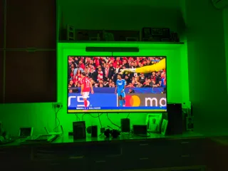 TV LG 55 55UJ670V UHD