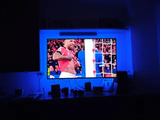 TV LG 55 55UJ670V UHD