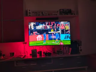 TV LG 55 55UJ670V UHD