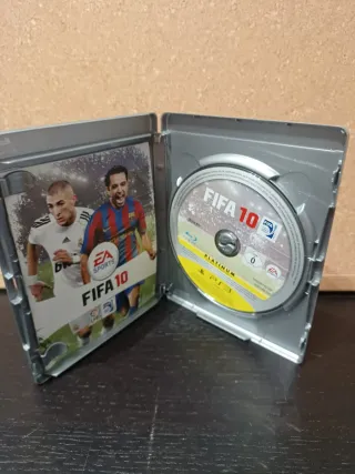 FIFA 10 PS3 Platinum