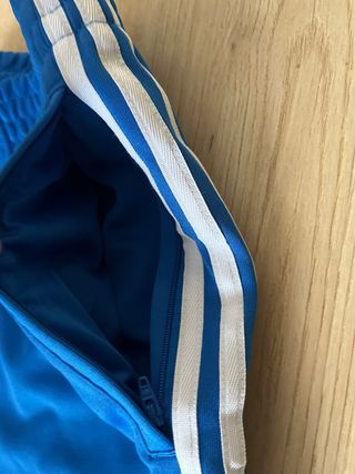 Pantalón deportivo Adidas azul