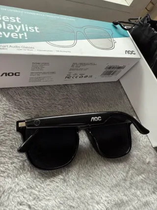 Occhiali Smart AOC Neri