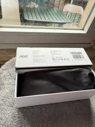 Occhiali Smart AOC Neri